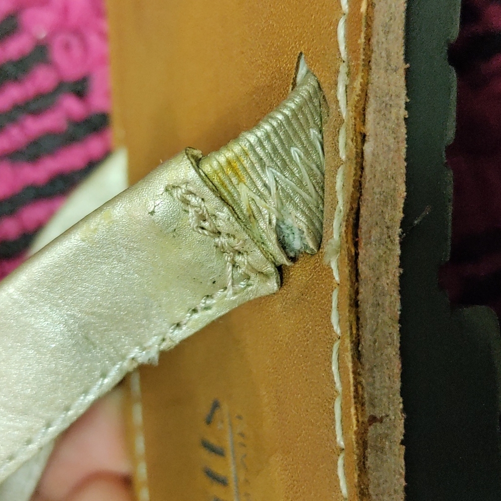 Cliffs White Mountain Sandals - image 7